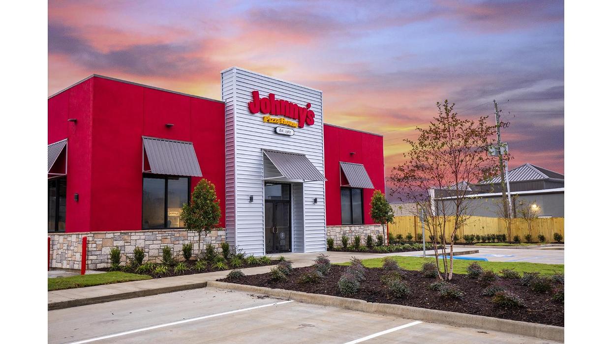 CLOSED - Johnny's Pizza House - Natchez, MS