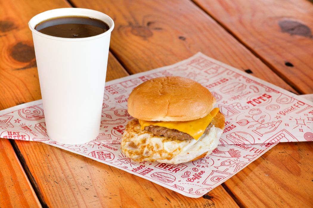 Hat Creek Burger Company Image