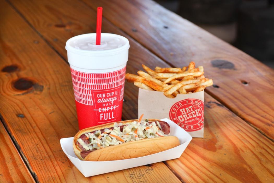 Hat Creek Burger Company Image