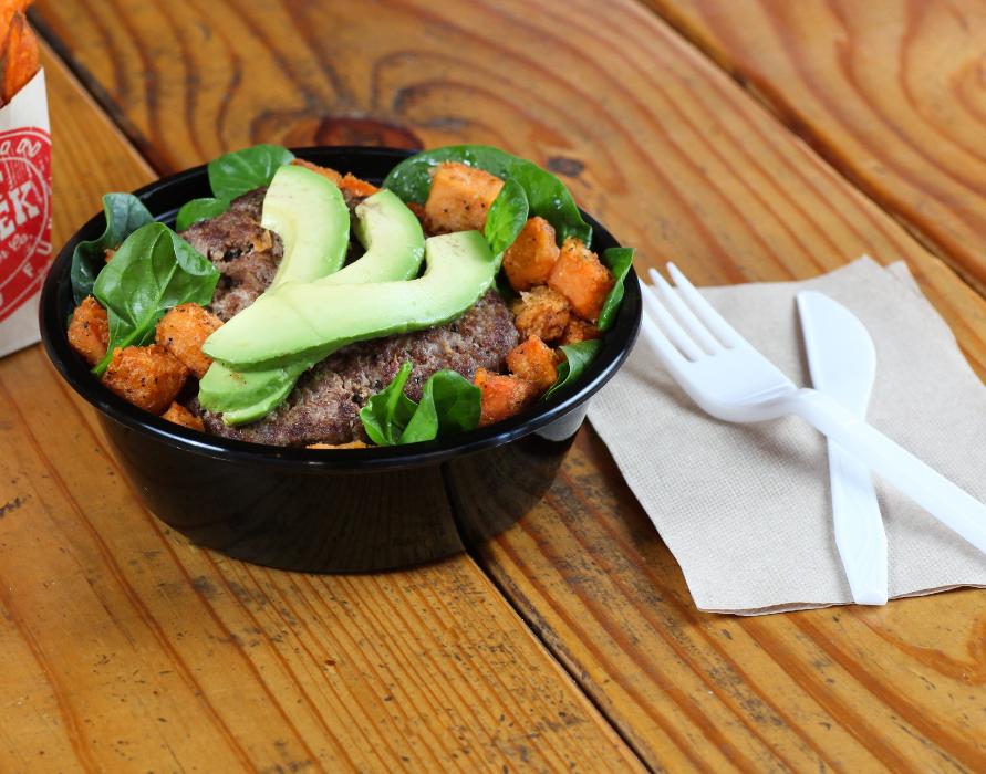 Hat Creek Burger Company Image