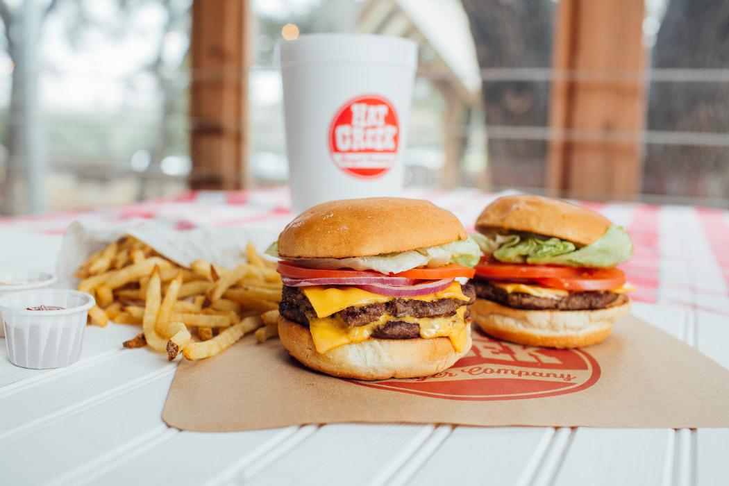 Hat Creek Burger Company Image