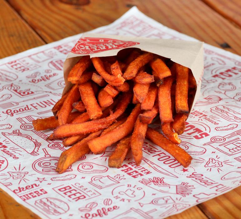 Hat Creek Burger Company Image