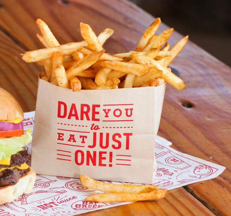 Hat Creek Burger Company - Katy, TX