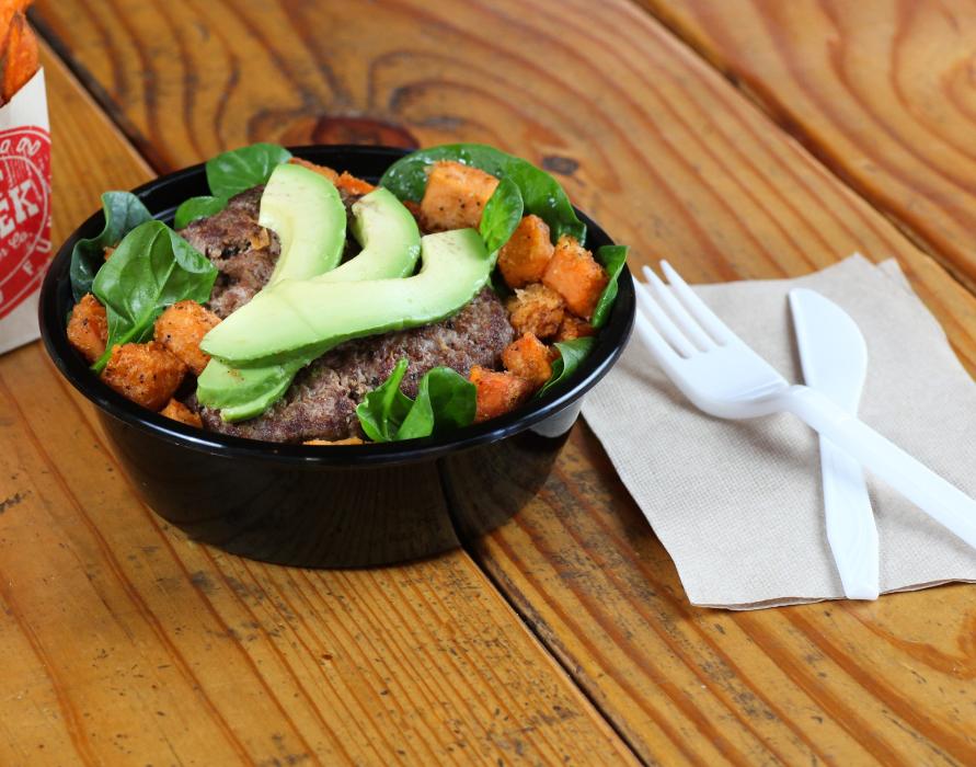 Hat Creek Burger Company - Katy, TX