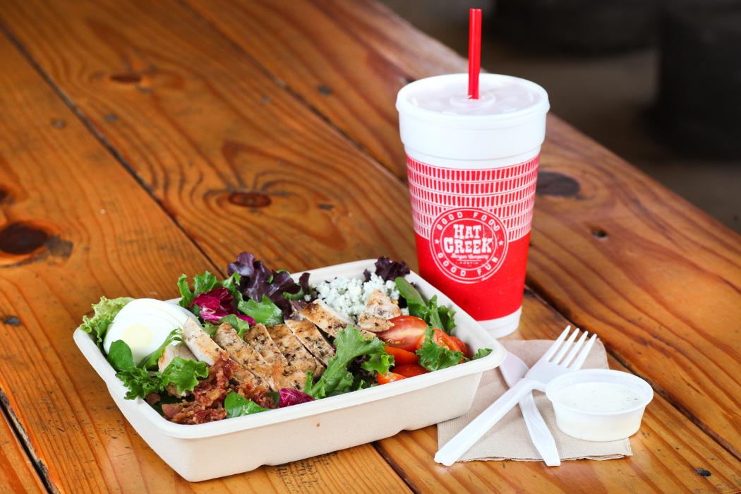 Hat Creek Burger Company - Katy, TX