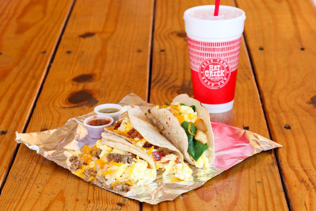 Hat Creek Burger Company - Katy, TX