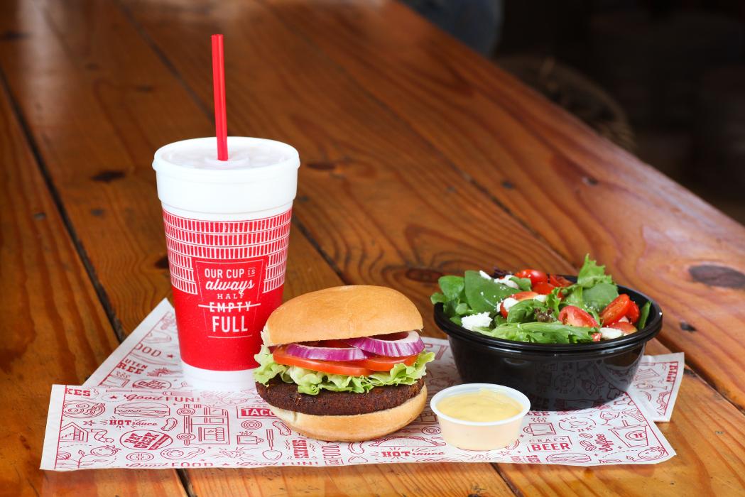 Hat Creek Burger Company - Coppell, TX