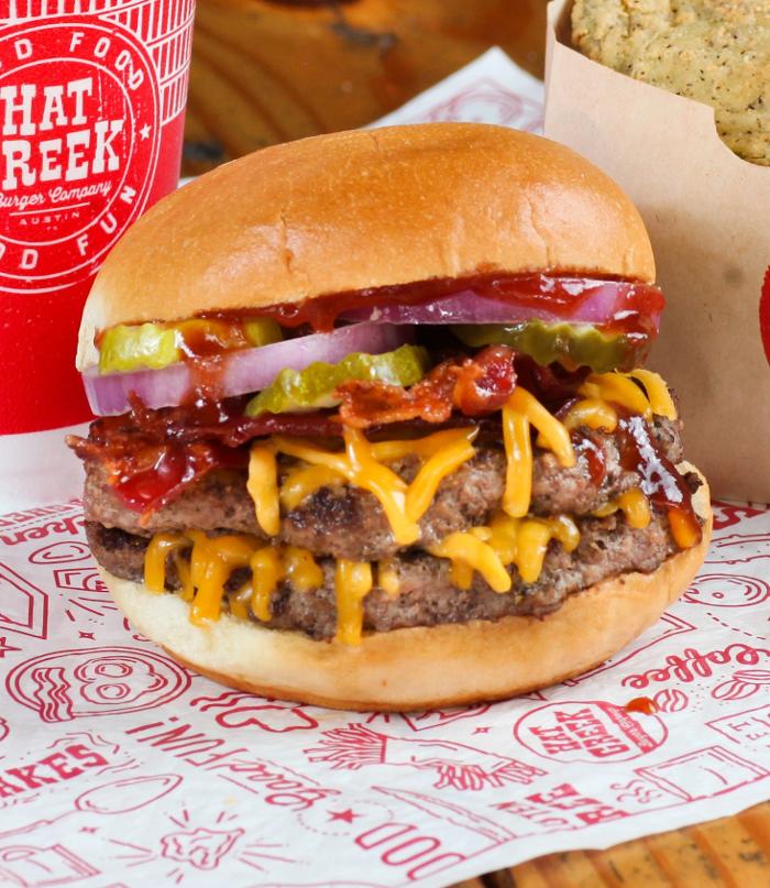 Hat Creek Burger Company - Coppell, TX
