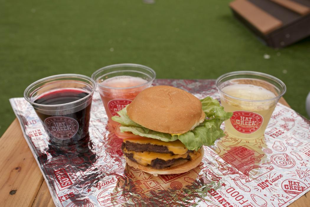 Hat Creek Burger Company - Coppell, TX