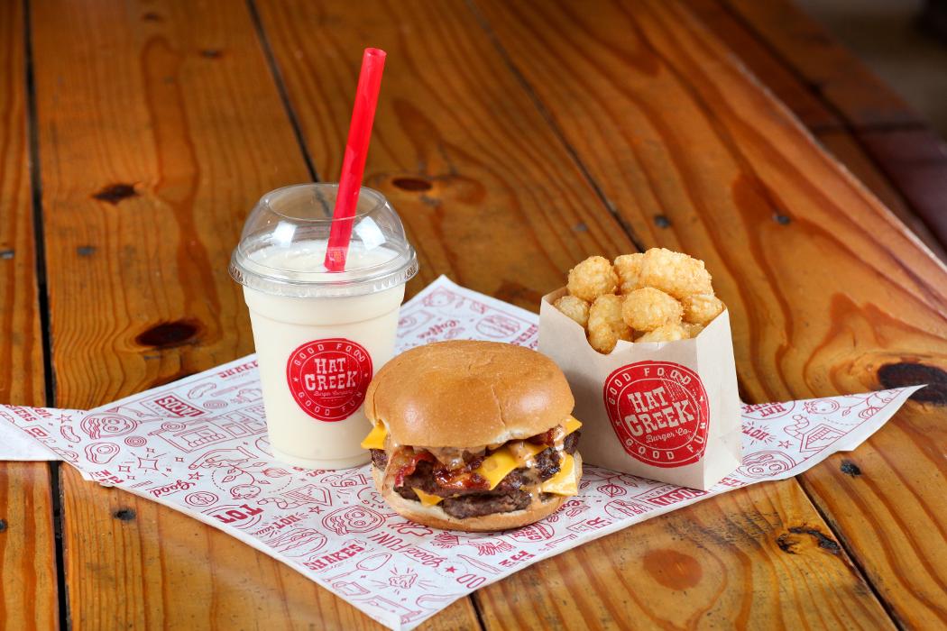 Hat Creek Burger Company - Coppell, TX