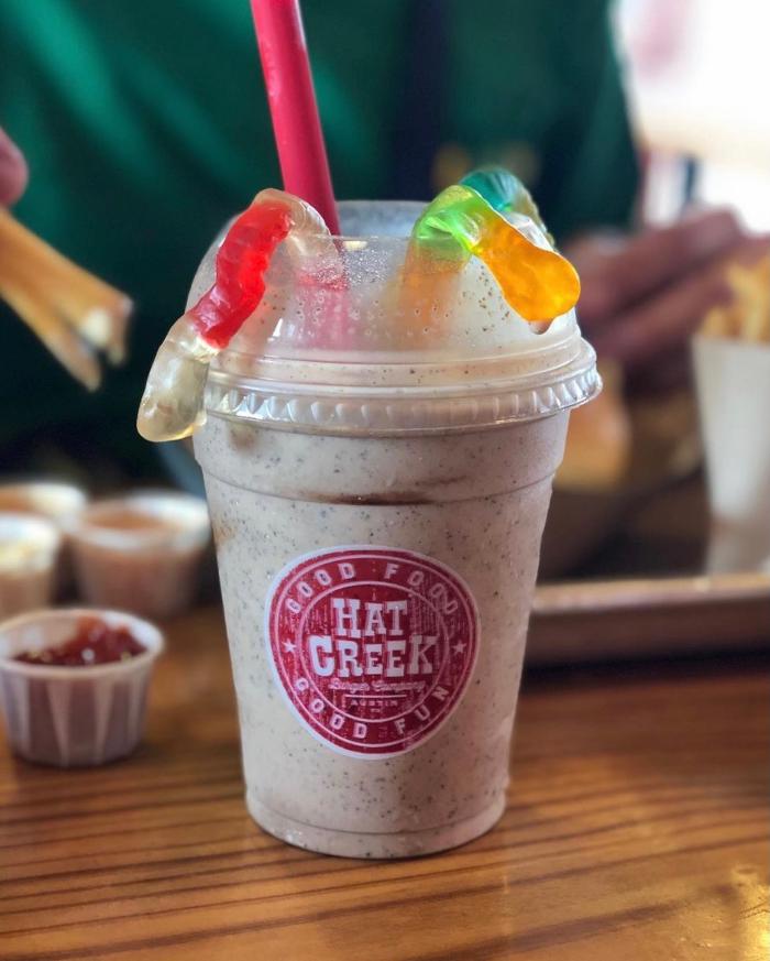 Hat Creek Burger Company - Coppell, TX