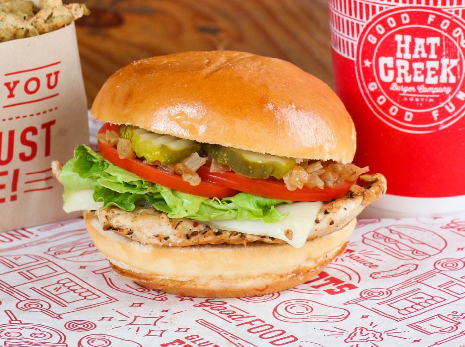 Hat Creek Burger Company - Coppell, TX