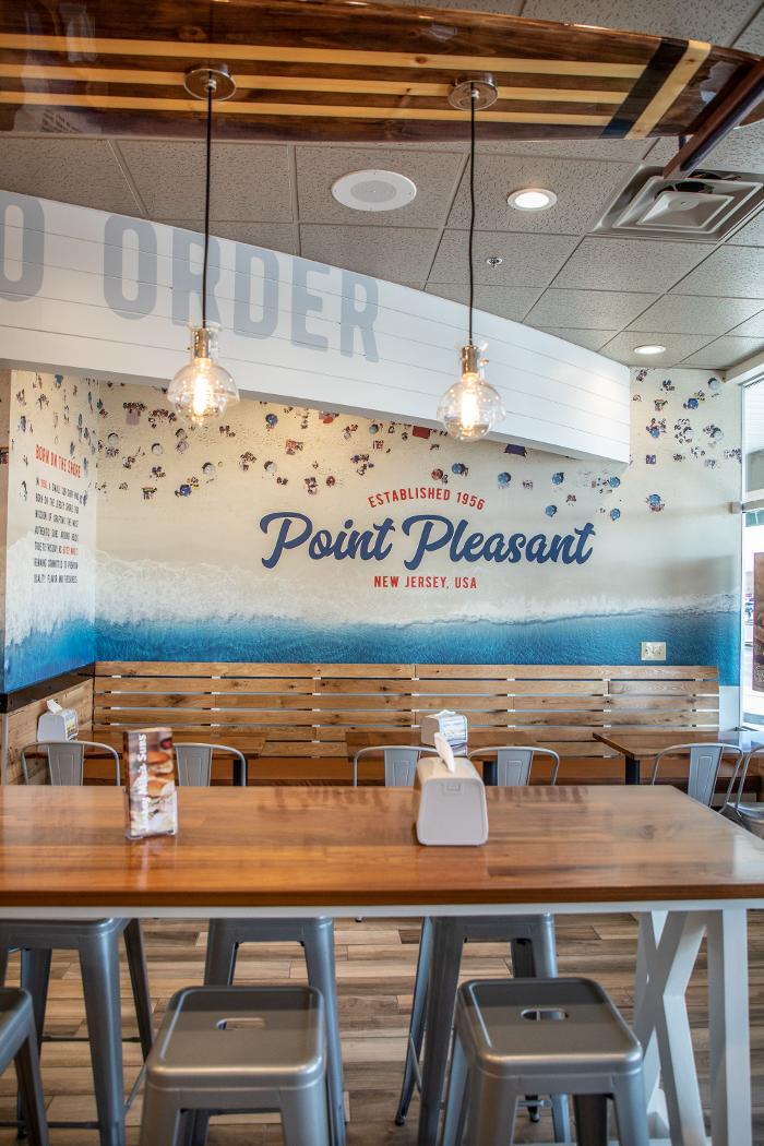 Jersey Mike's Subs - March Air Reserve Base, CA