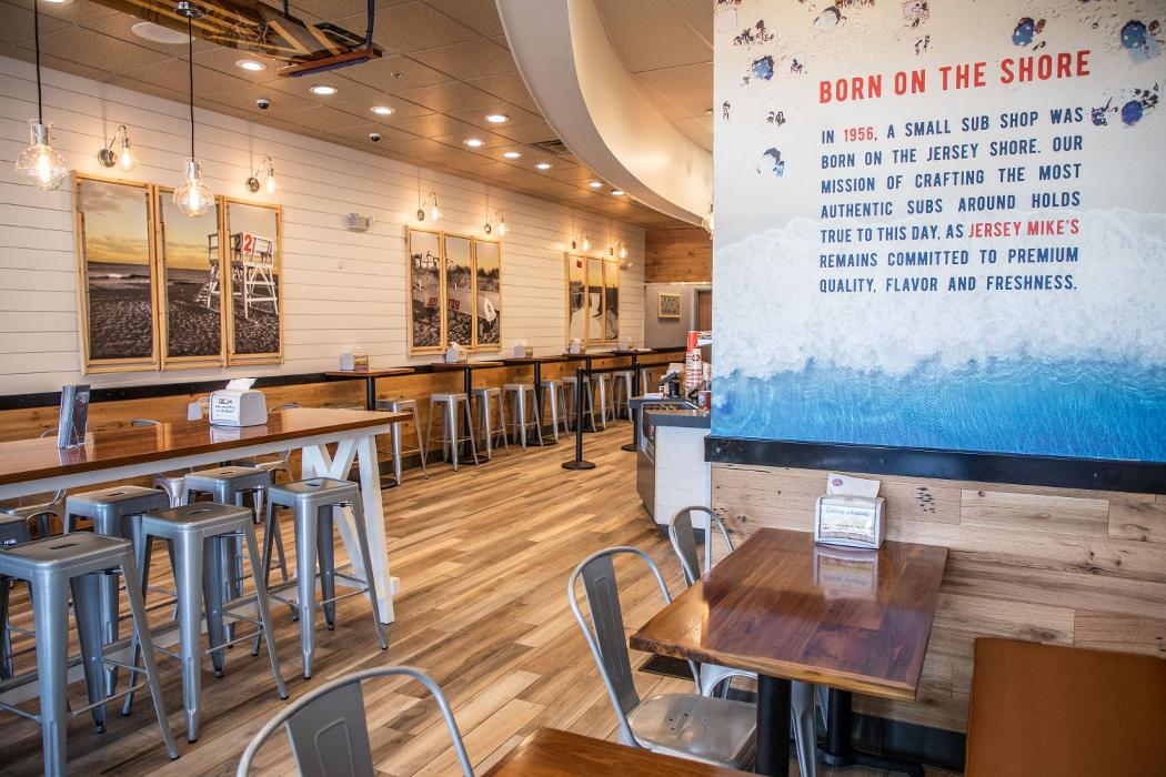 Jersey Mike's Subs - March Air Reserve Base, CA