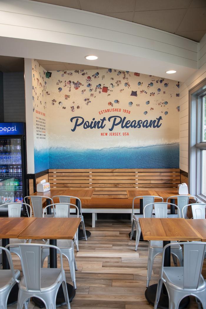 Jersey Mike's Subs - March Air Reserve Base, CA