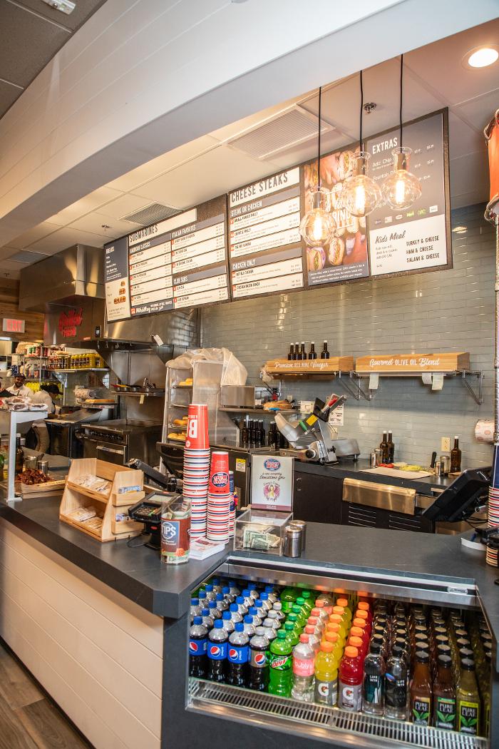 Jersey Mike's Subs - March Air Reserve Base, CA