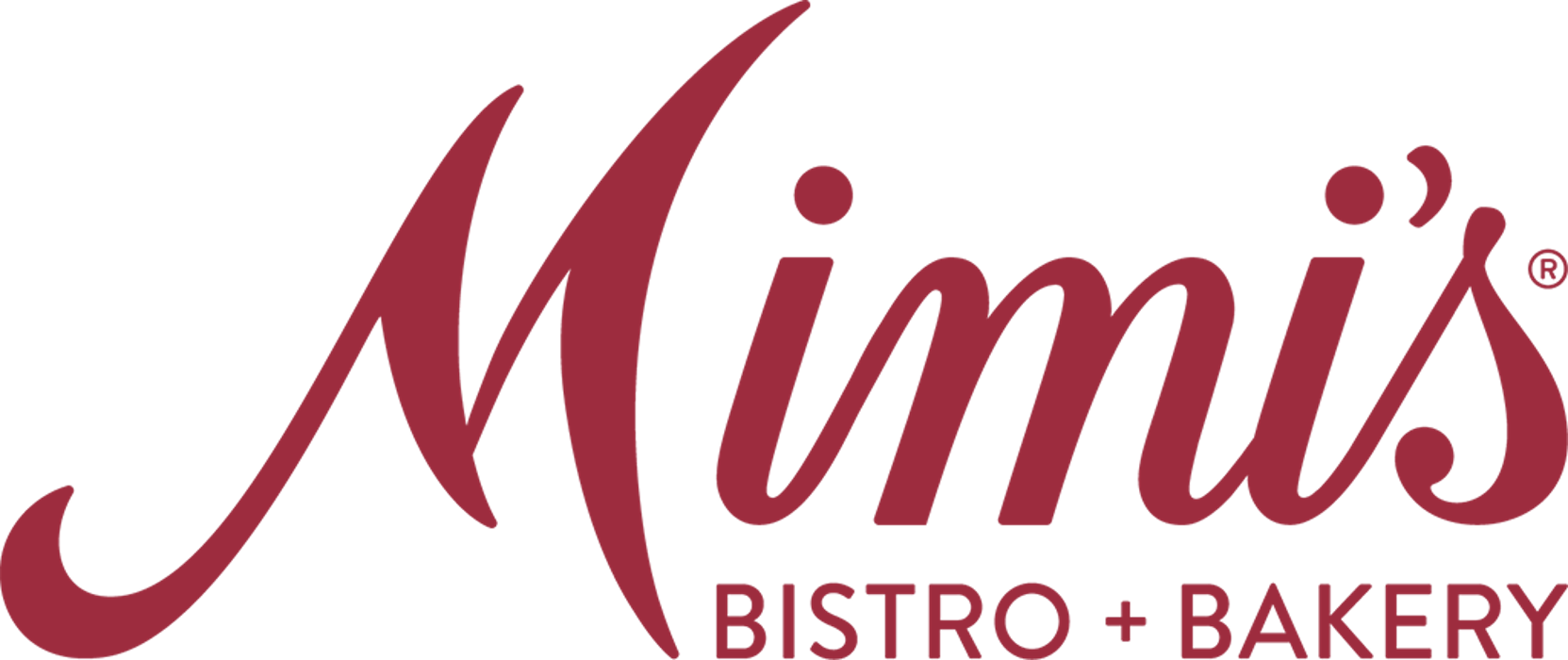 Mimi's Cafe Logo