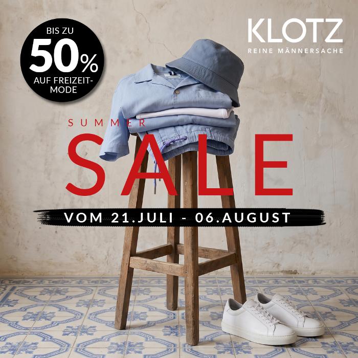 KLOTZ Reine Männersache, Odenwaldstraße in Mömlingen