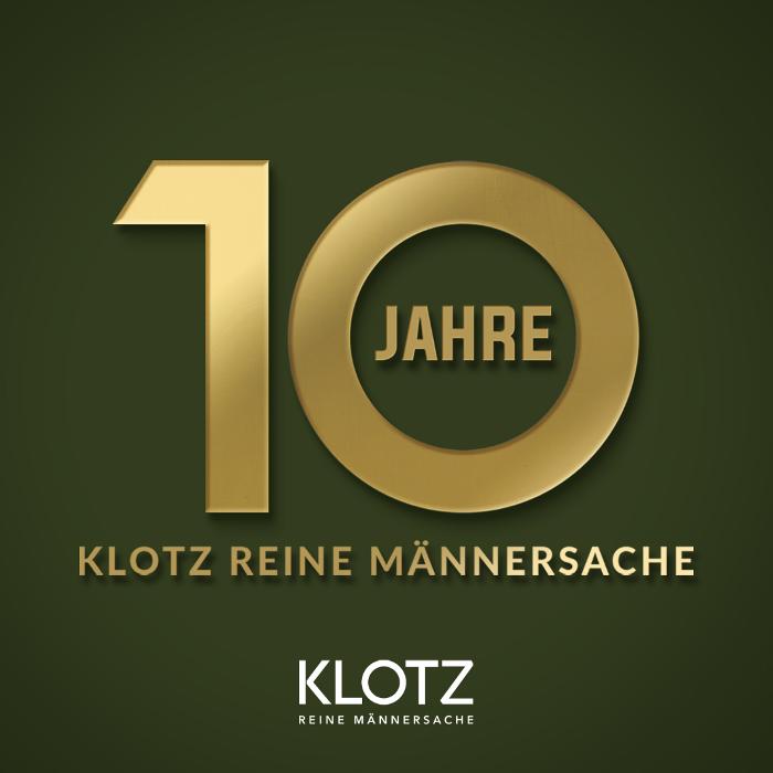 KLOTZ Reine Männersache in Mömlingen - Logo
