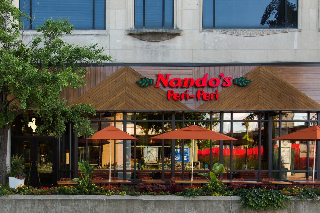 Nando's PERi-PERi Image