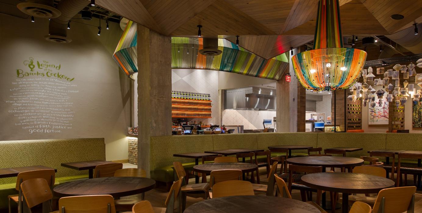 Nando's PERi-PERi Image