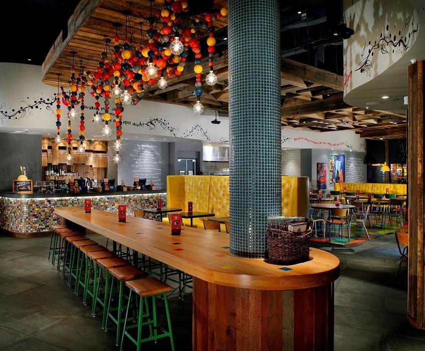 Nando's PERi-PERi Image