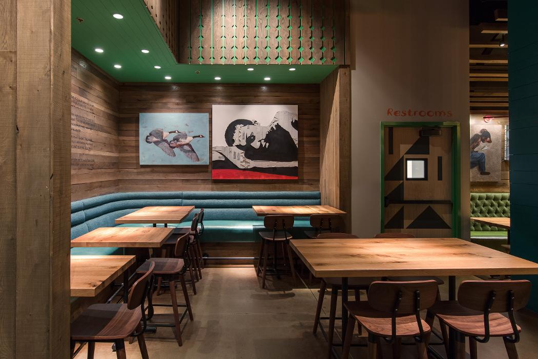 Nando's PERi-PERi Image