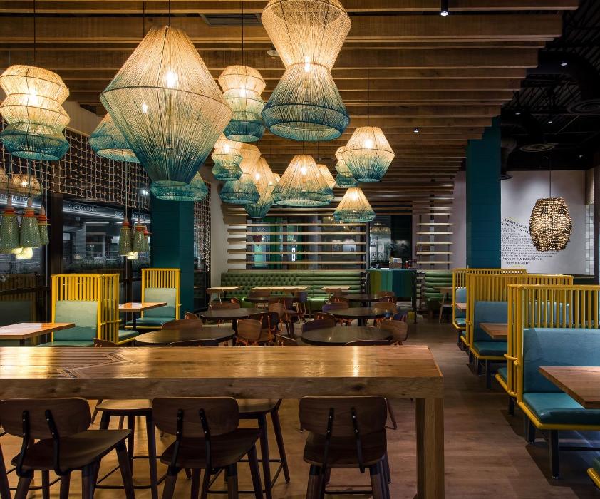 Nando's PERi-PERi Image