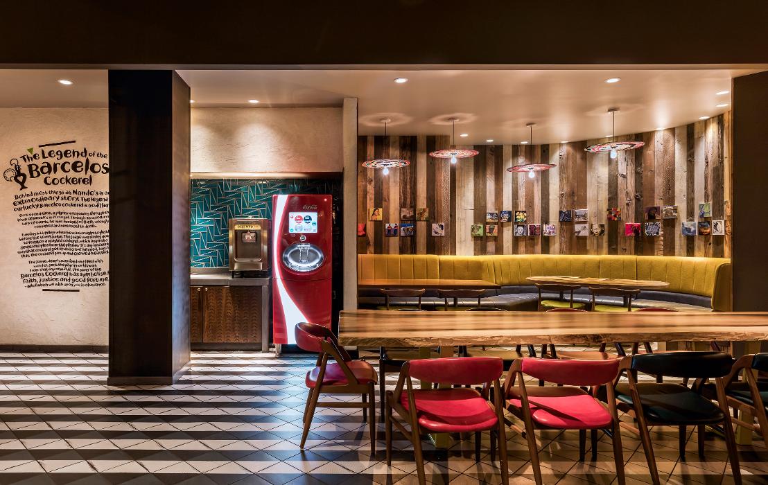 Nando's PERi-PERi Image