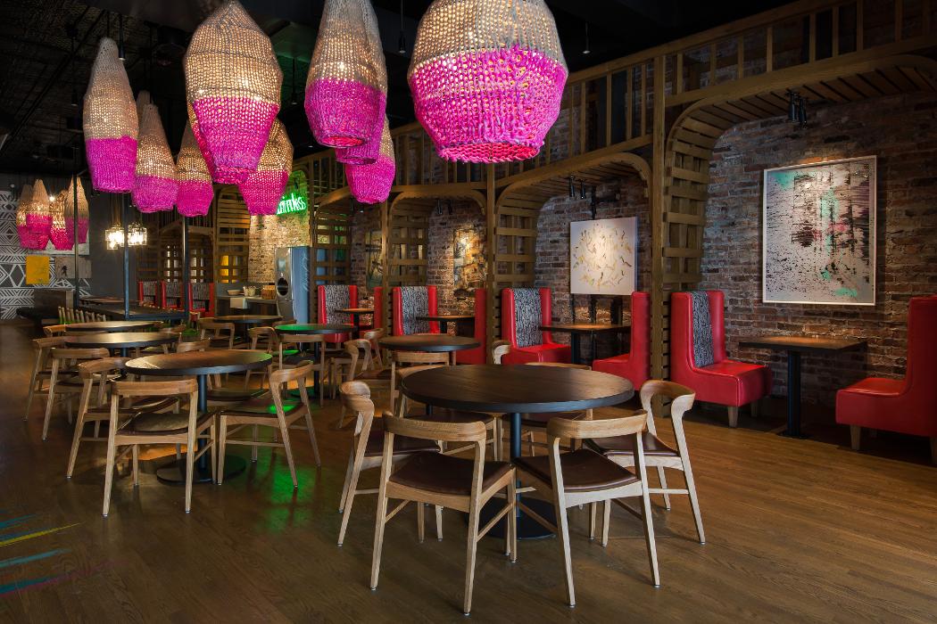 Nando's PERi-PERi Image