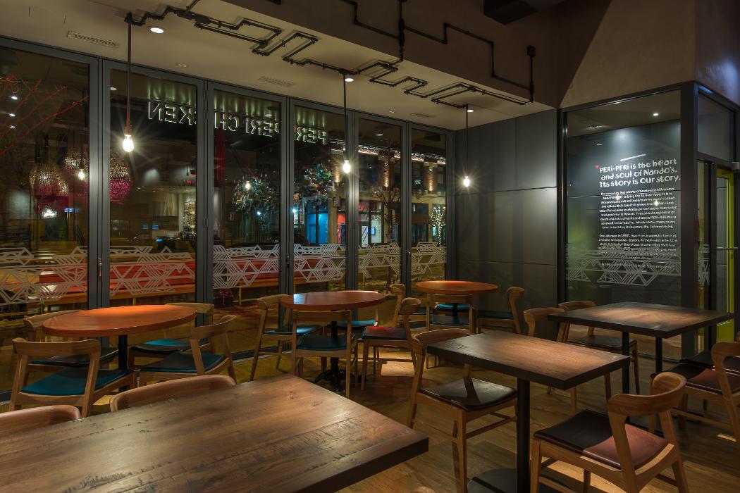 Nando's PERi-PERi Image