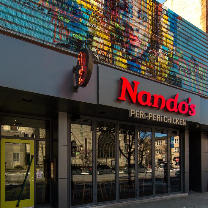 Nando's PERi-PERi Image