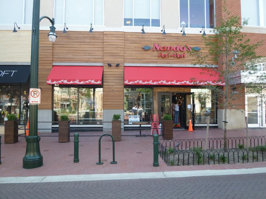 Nando's PERi-PERi Image