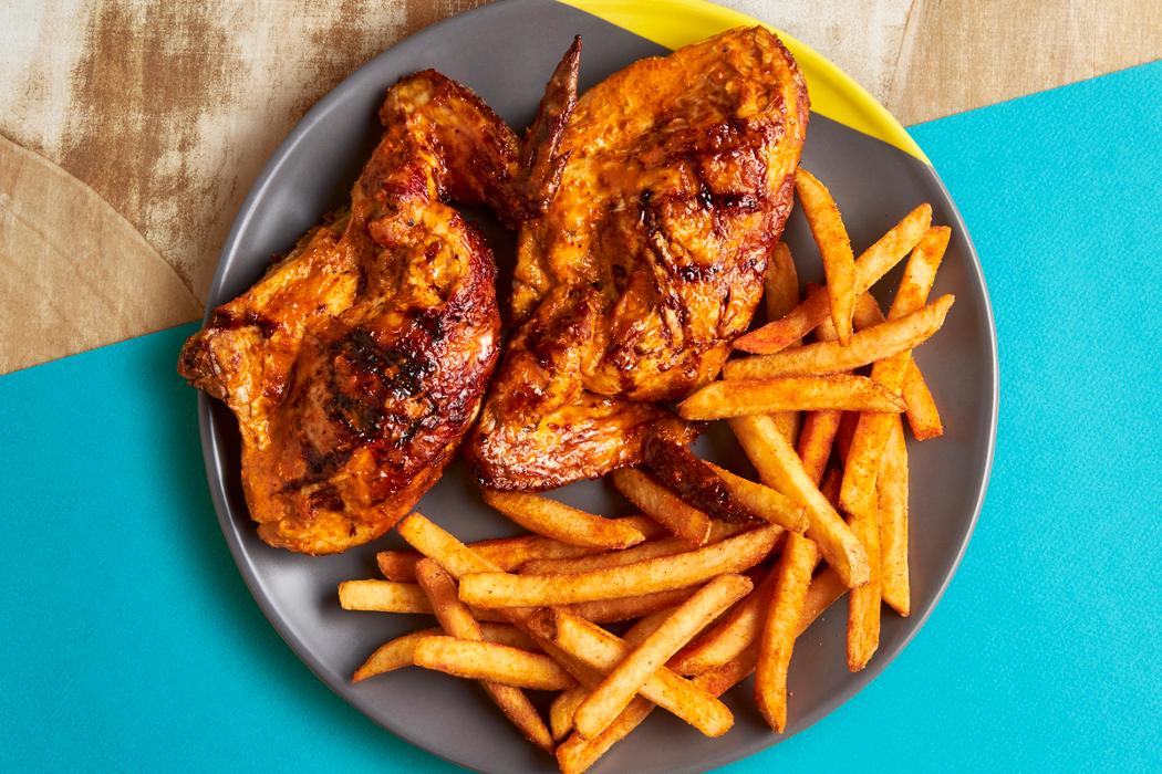 Nando's PERi-PERi Image