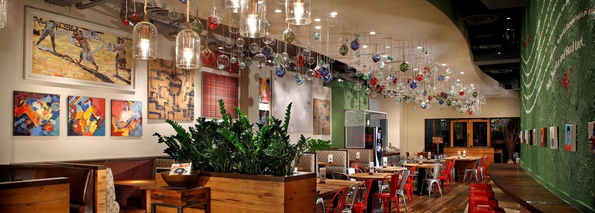 Nando's PERi-PERi Image