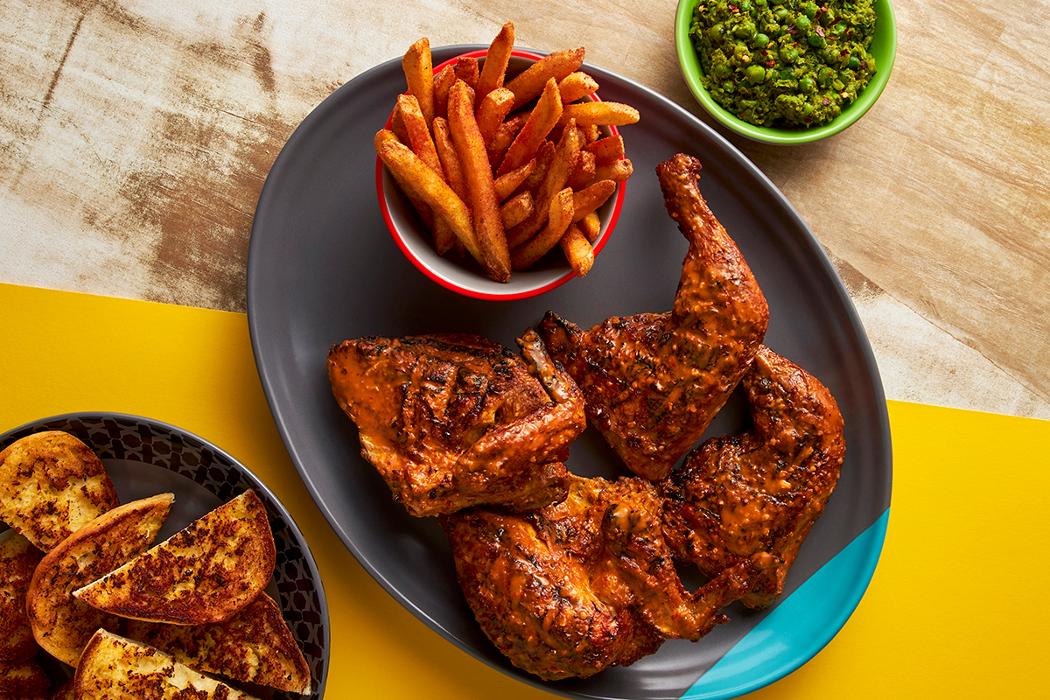 Nando's PERi-PERi Image