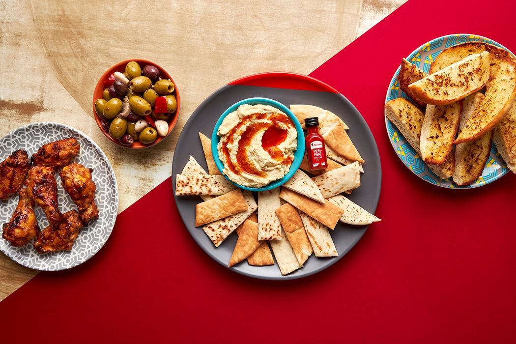 Nando's PERi-PERi Image