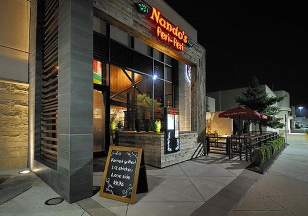 Nando's PERi-PERi Image
