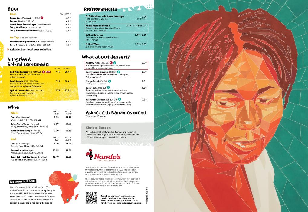 Nando's PERi-PERi Image