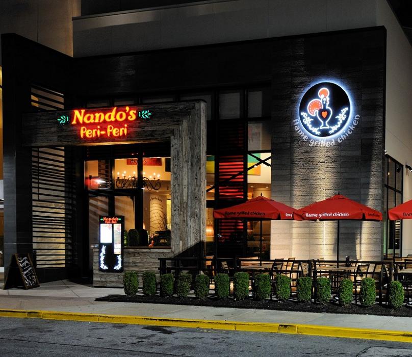 Nando's PERi-PERi Image