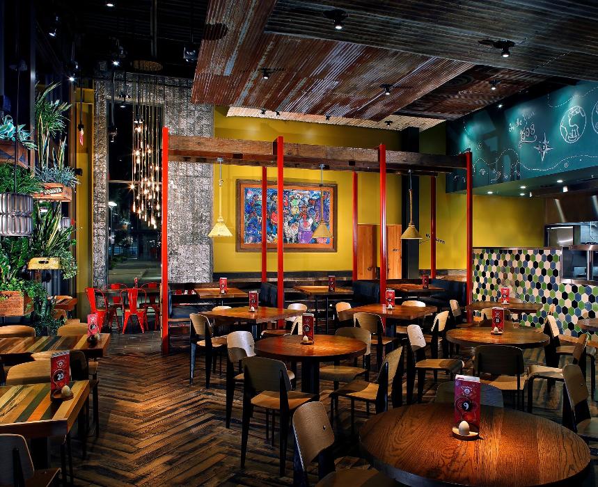 Nando's PERi-PERi Image