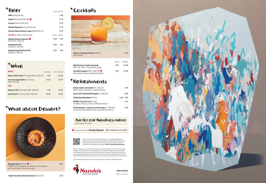 Nando's PERi-PERi Image