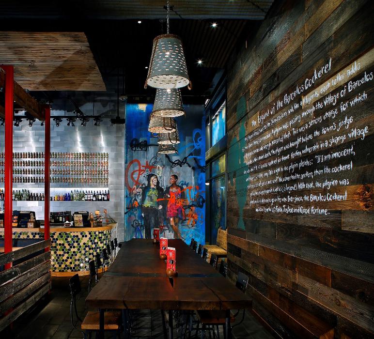 Nando's PERi-PERi Image