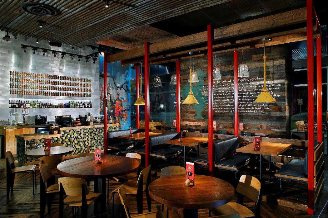 Nando's PERi-PERi Image