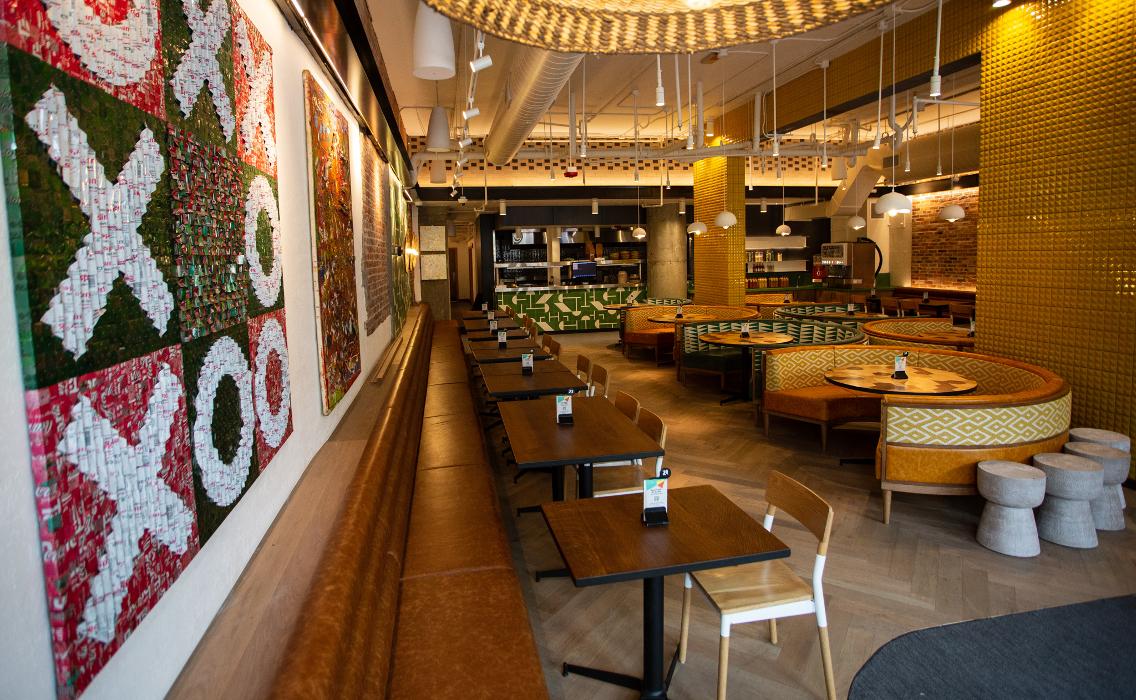 Nando's PERi-PERi - Washington, DC
