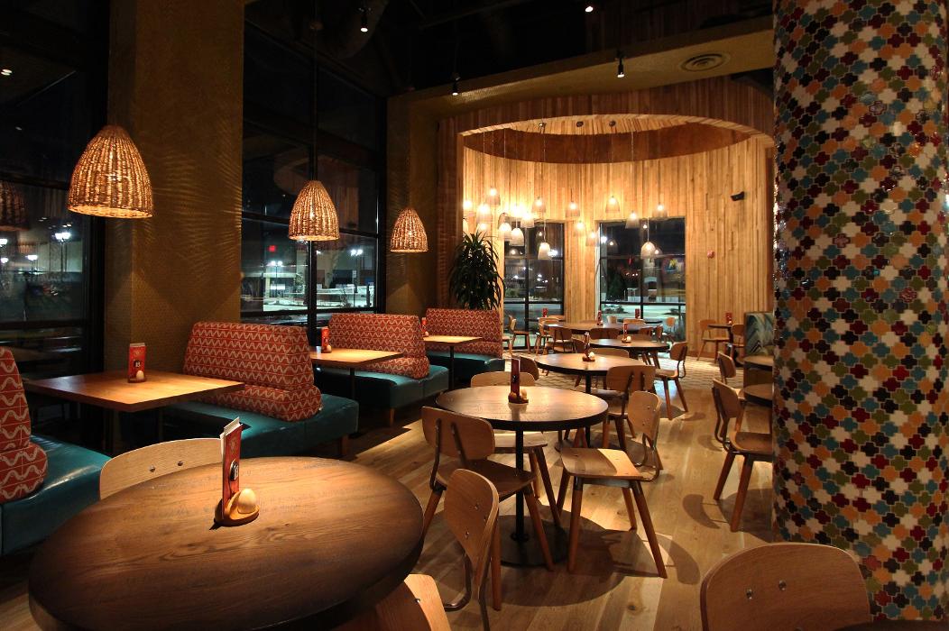 Nando's PERi-PERi Image