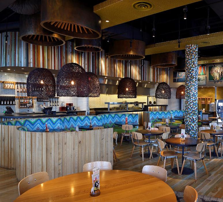 Nando's PERi-PERi Image