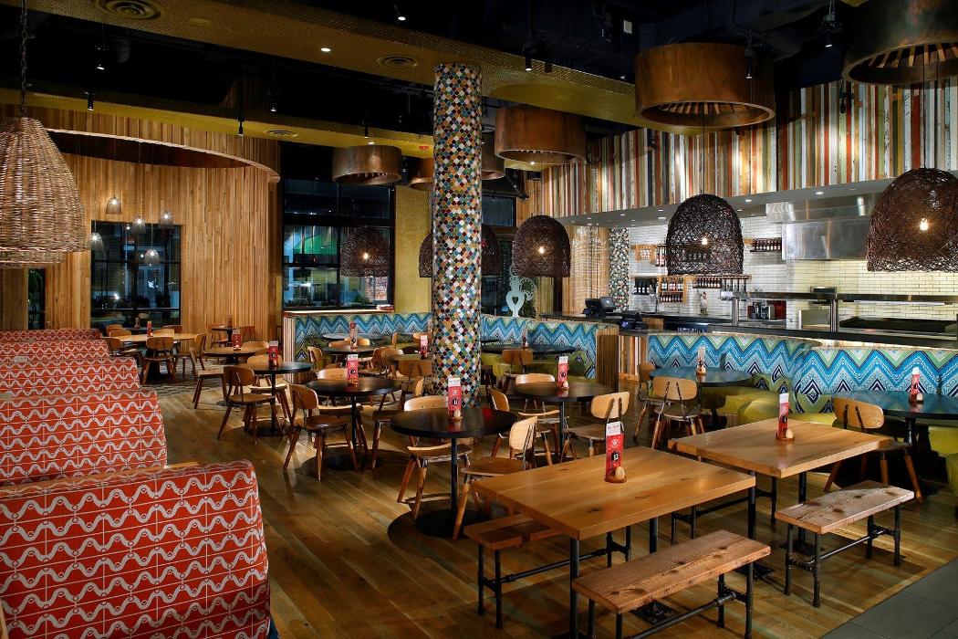 Nando's PERi-PERi Image