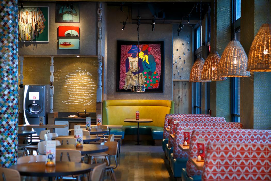 Nando's PERi-PERi Image