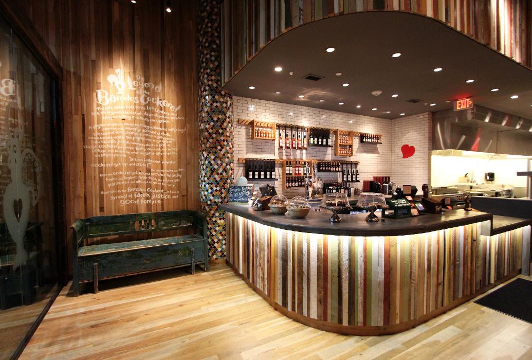 Nando's PERi-PERi Image